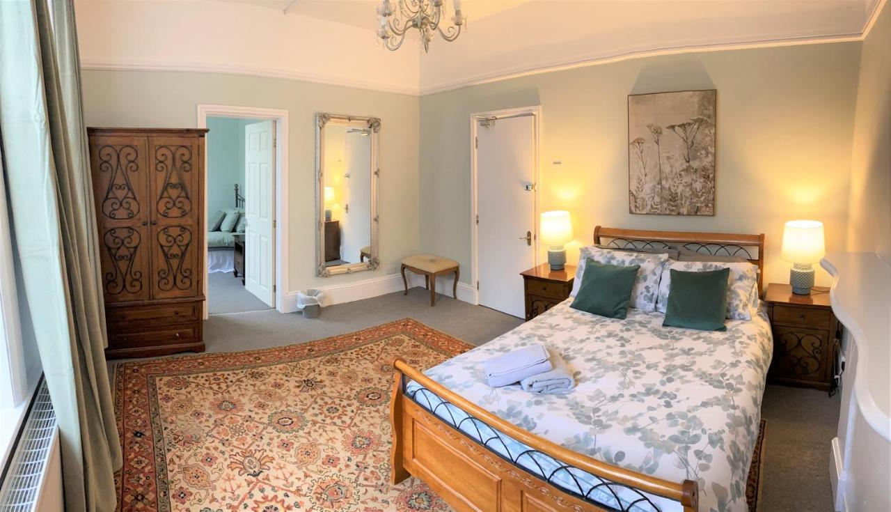 Villa With Park Views Close To Liverpool Centre Bagian luar foto