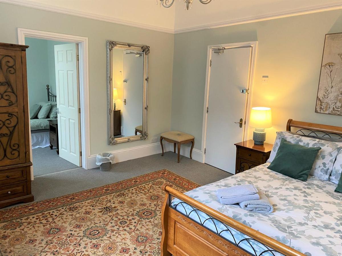 Villa With Park Views Close To Liverpool Centre Bagian luar foto
