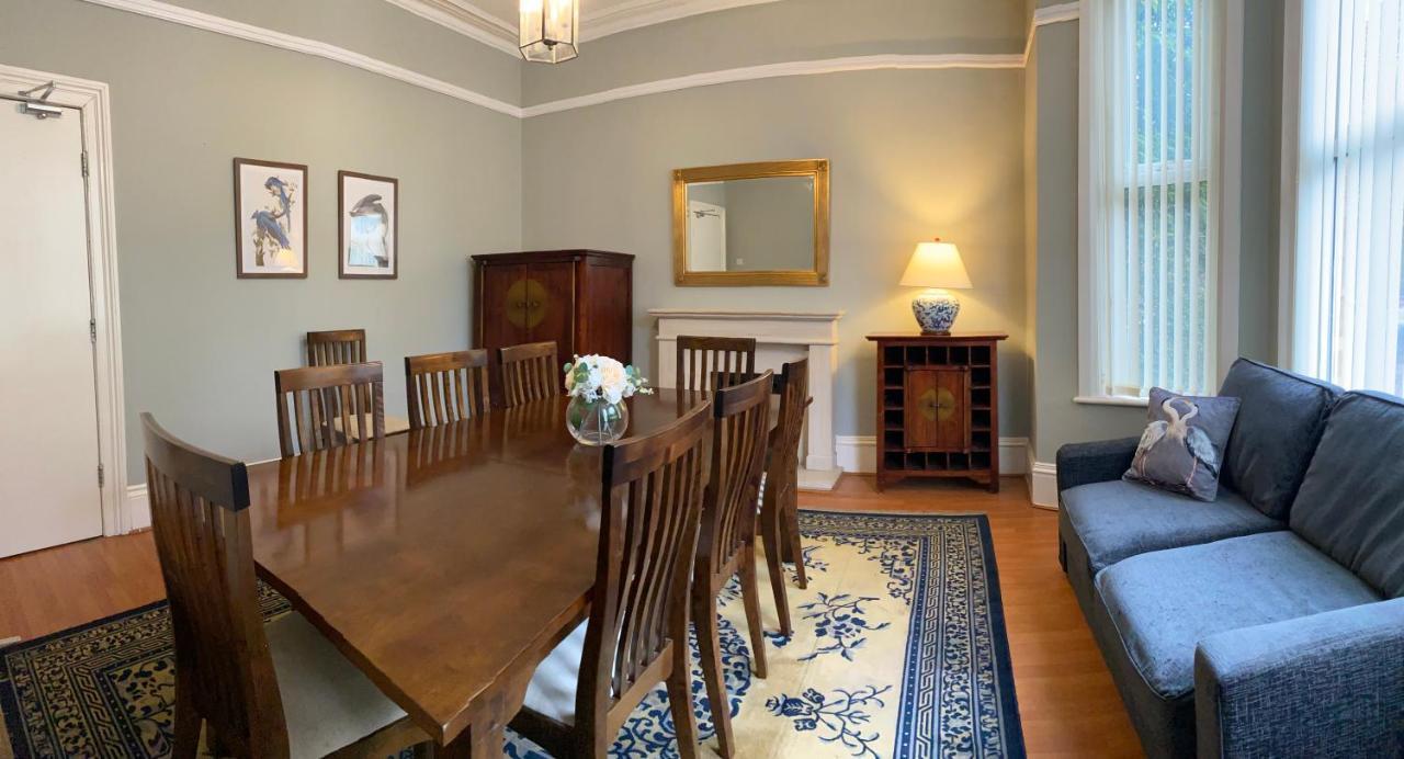 Villa With Park Views Close To Liverpool Centre Bagian luar foto