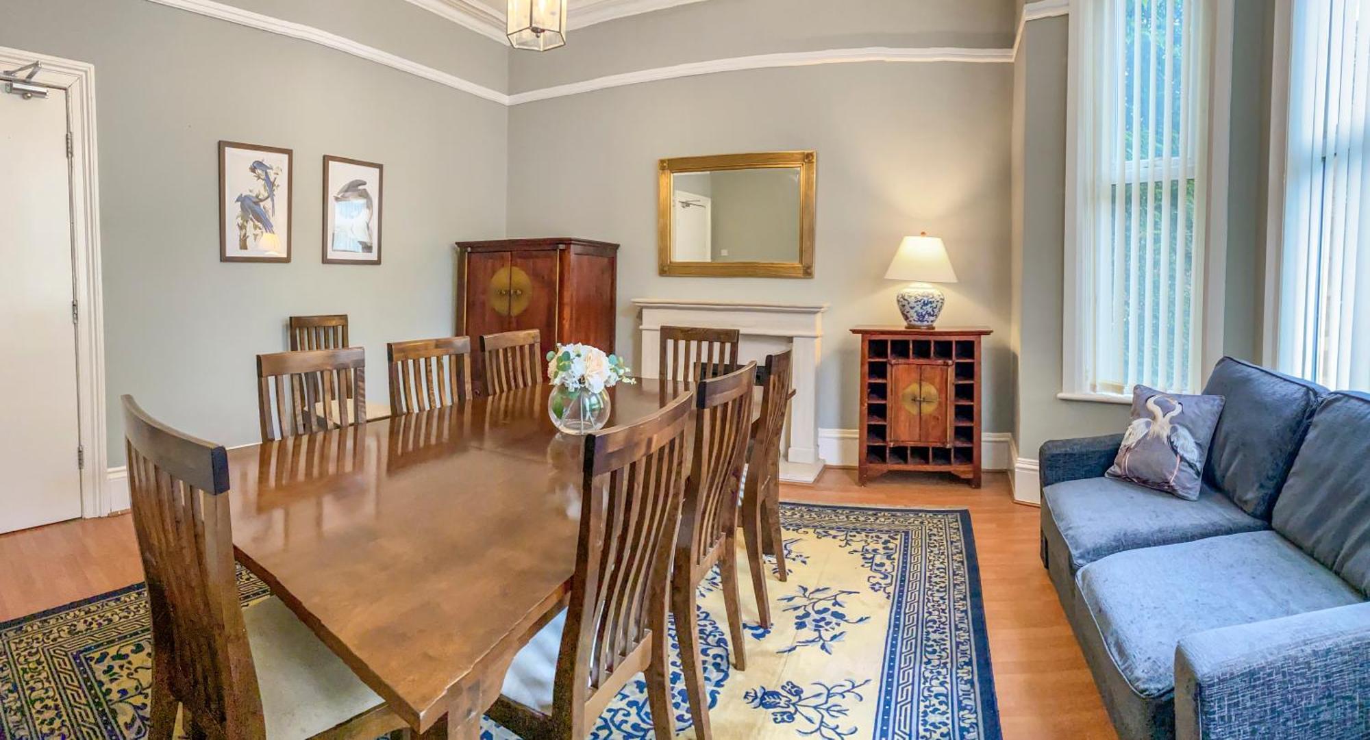 Villa With Park Views Close To Liverpool Centre Bagian luar foto