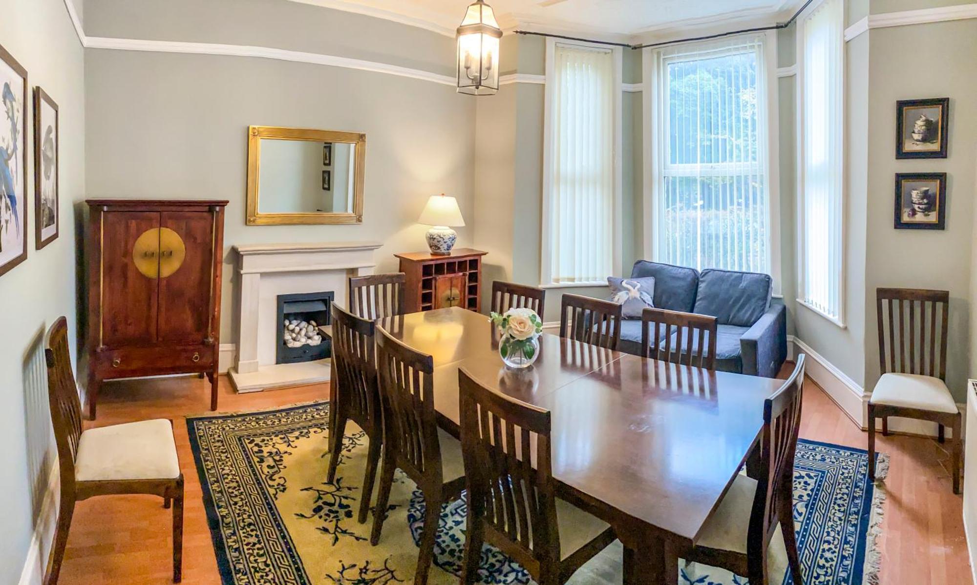 Villa With Park Views Close To Liverpool Centre Bagian luar foto