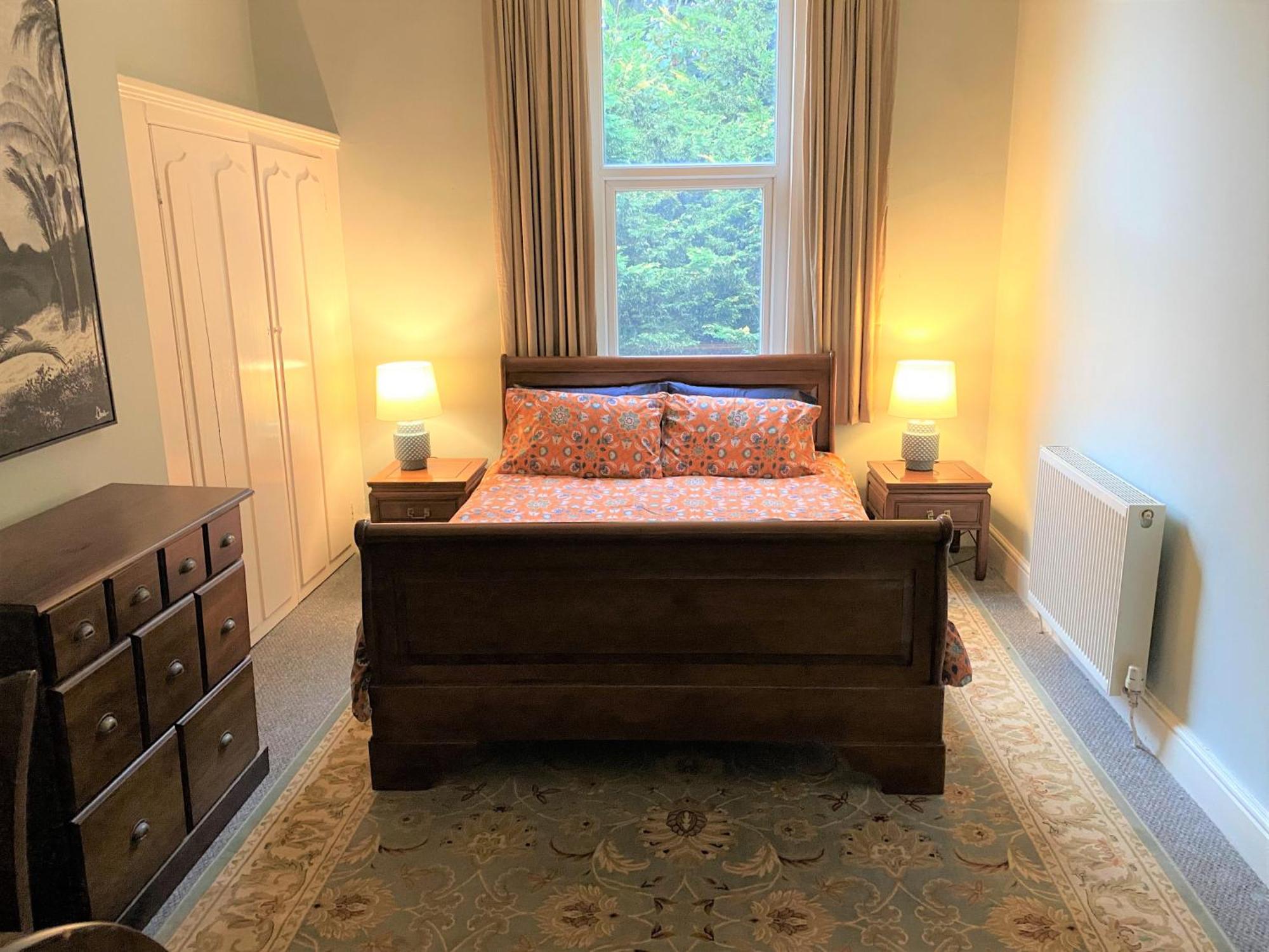 Villa With Park Views Close To Liverpool Centre Bagian luar foto