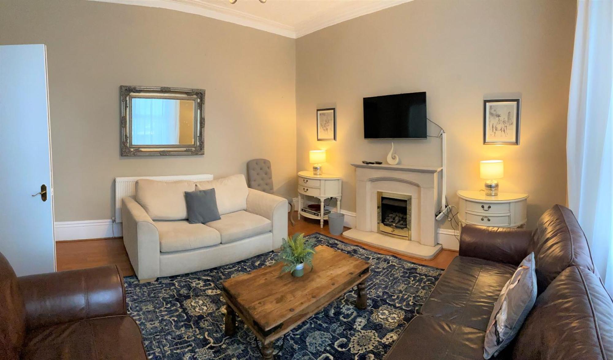 Villa With Park Views Close To Liverpool Centre Bagian luar foto